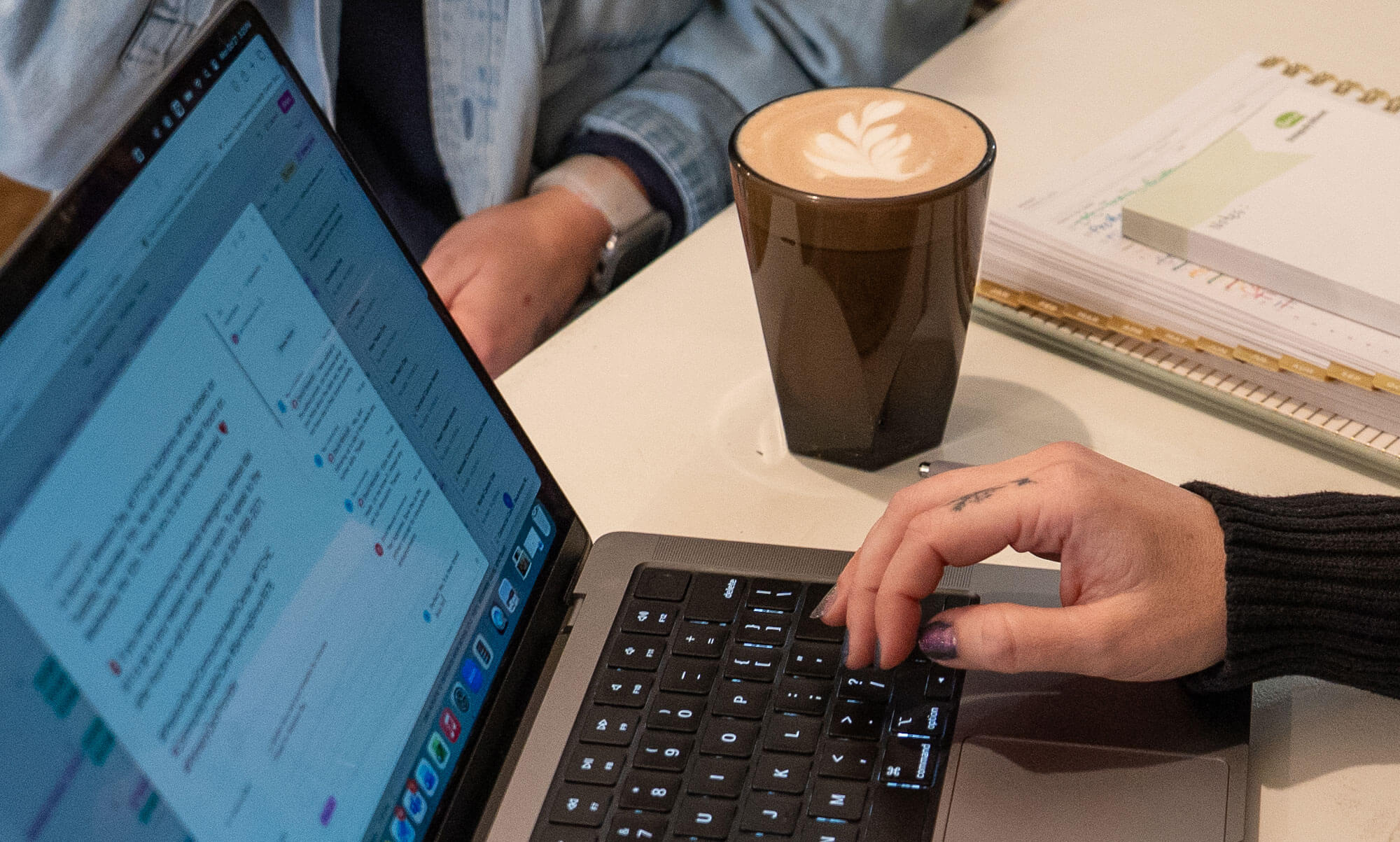 Coffee and Computers